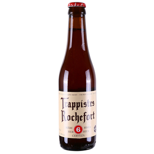 进口罗斯福Rochefort8号330ml*24瓶比利时修道院10号精酿啤酒整箱