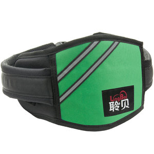 聆贝摩托车儿童安全带电动车安全背带小孩防摔绑带 宝宝保护背带