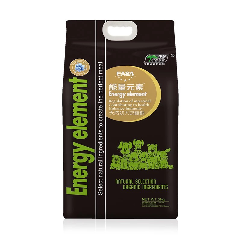 伊萨通用型金毛泰迪比熊奶糕粮