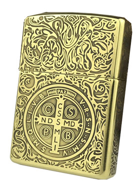 Zippo精神自由正品zippo打火机