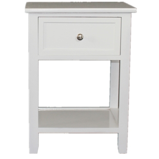 简约新40公分小床头柜矮现代时尚收纳柜子床边酒店民宿整装床边柜