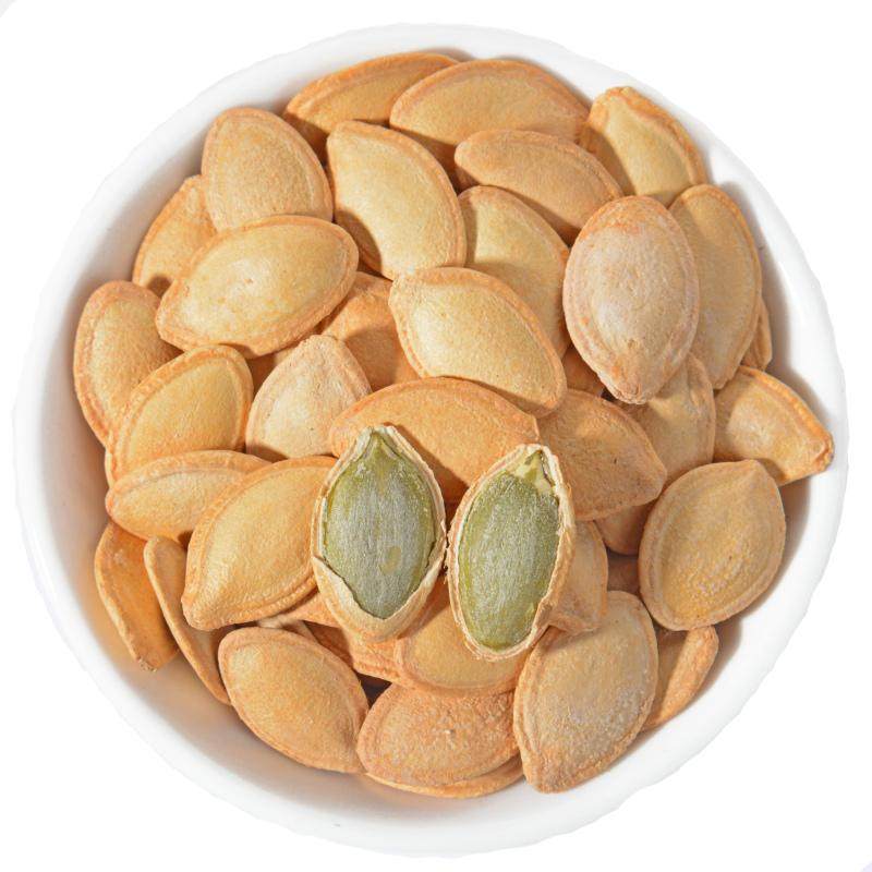 南瓜子500g*2新鲜原味炒货