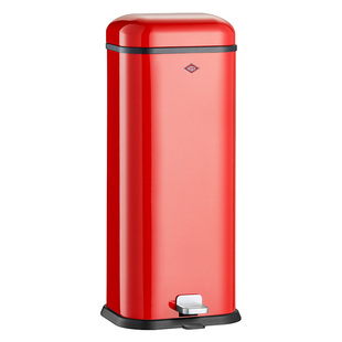 Superboy脚踏式垃圾桶20L家用静音优质钢环保卫生桶德国WESCO现货