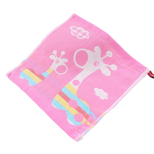 儿童小毛巾带名字手绢幼儿园专用小方巾洗脸绣名字纯棉小手帕擦手