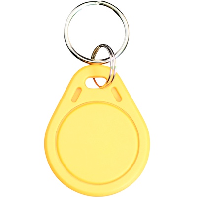 钥匙扣uid物业小区可反复擦写