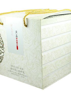 龙润茶普洱茶尚品礼盒1428g