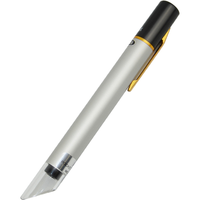 原装必佳peakmicro25笔式放大镜