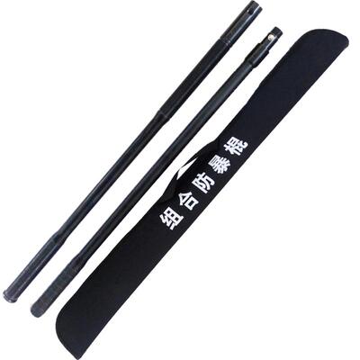 【可拆卸防暴棍】求生棍防身武术齐眉棍防狼武器棍战术防爆棍棒子