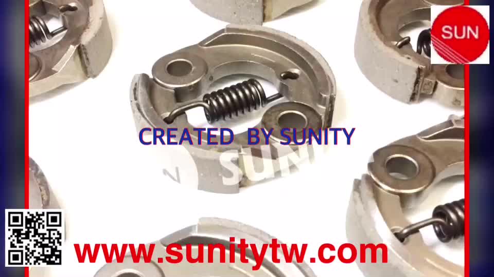 10Pcs Spring Lock EA1043 for JLB Racing CHEETAH 11101 21101