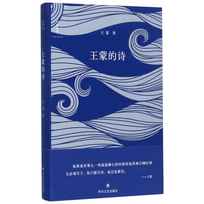 王蒙的诗 王蒙 著 著 中国现当代诗歌文学 新华书店正版图书籍 四川文艺出版社
