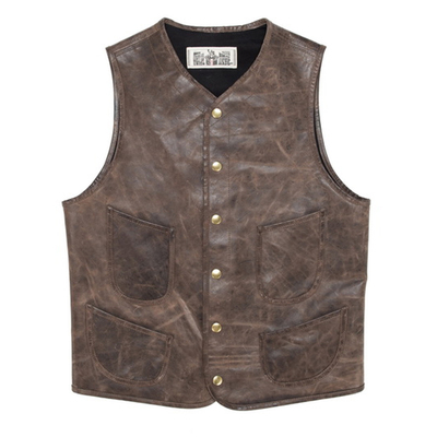 海觉s马皮经典泰勒马甲