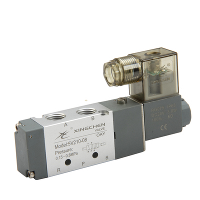 气动气缸星辰气动工业电磁阀