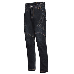 VIPERADE 熔岩战术牛仔裤 户外男工装裤秋季弹力直筒修身战术裤