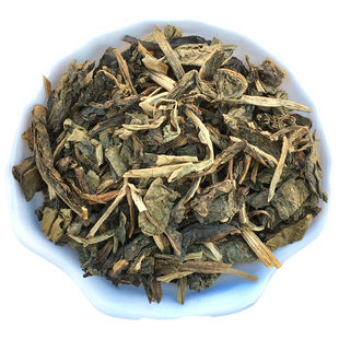 大青叶中药材新货食用大青叶板蓝根叶子蓝菜干货打大青叶粉