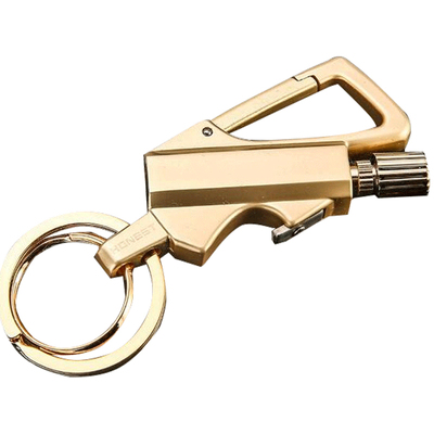 万次火柴打火机多功能车三合一