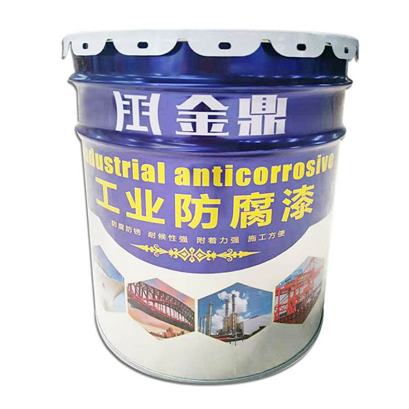 高氯化聚乙烯除锈漆防腐面漆