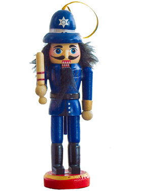 胡桃夹子棒球运动士兵13cm酒吧