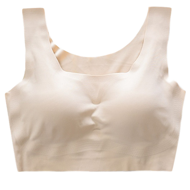 超薄款哺乳胸罩夏天美背孕妇内衣