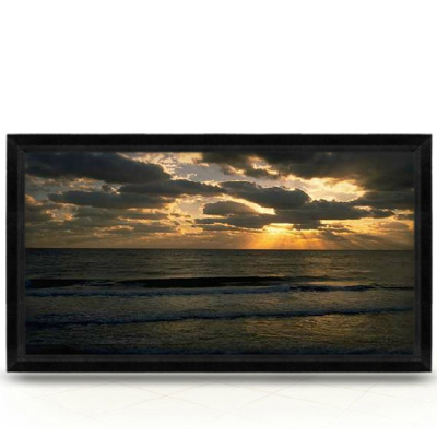 经科169可定制画框幕布