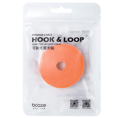 电线数据线理线魔术贴收纳绑带