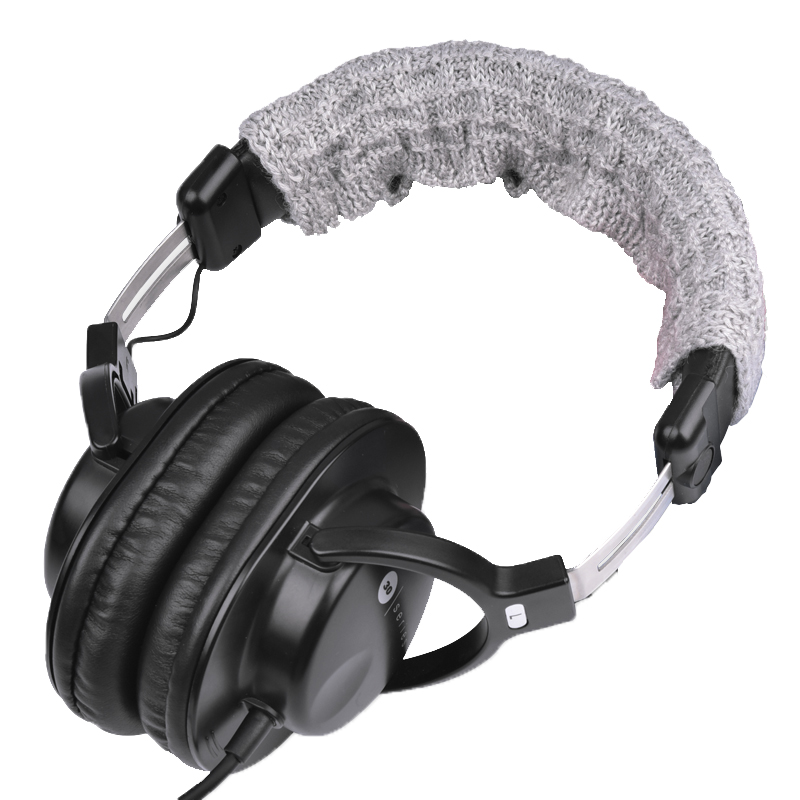 适用铁三角msr7 M50X M30X M40X头戴式耳机头梁保护套横梁套头梁套游戏电竞耳机头梁保护套头梁垫耳机配件