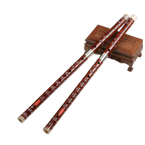 薛华珍品笛子专业手工笛子精选演奏笛苦竹笛精制横笛珍藏笛子乐器