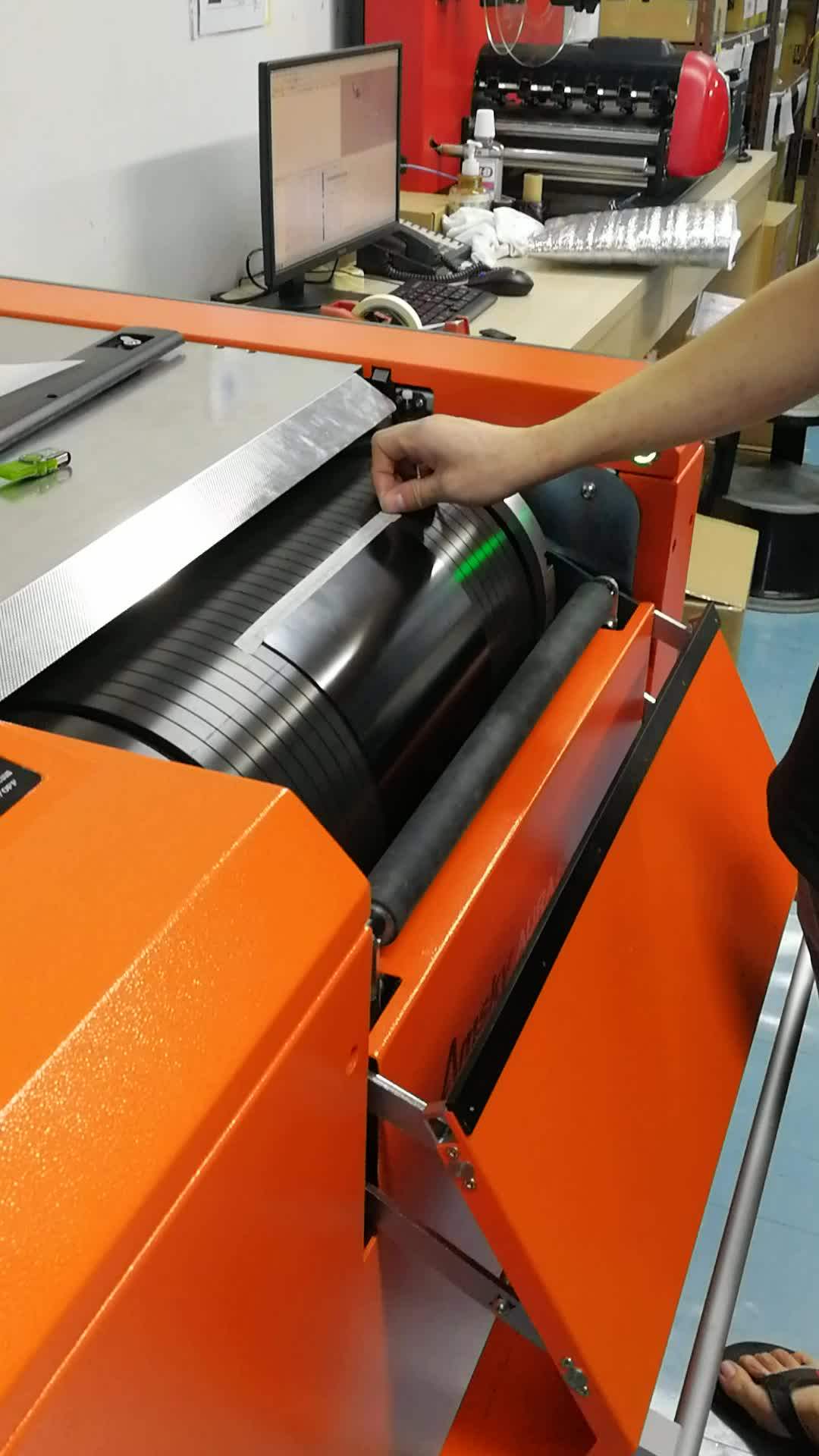 Cheaper Price Flexo Ctp Plate Making Machine Amsky Aura 800 Series Ctp