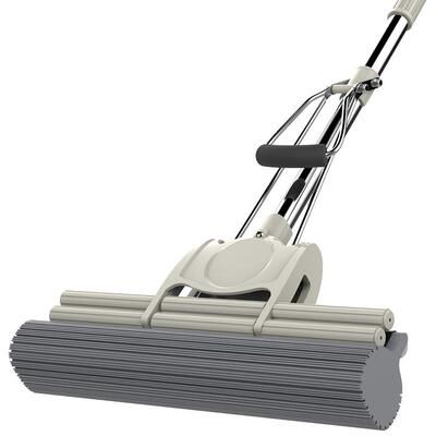 2026新款海绵拖把吸水头免洗胶