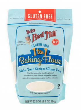 现货美国鲍勃红磨坊无糖无麸质