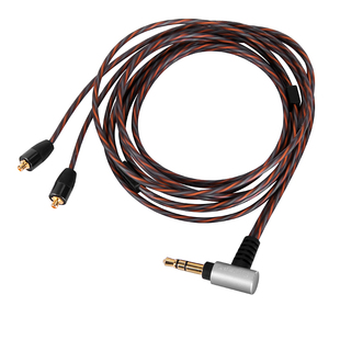 4.4mm平衡线 N3AP N1AP SE215 846 N5005 H3 A2单晶铜镀银 耳机线