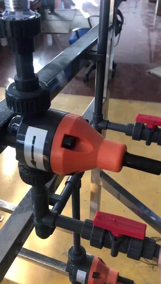 Kuosi Regulator Pvc Plastic For Dosing Metering Pumps Back Pressure Valve Buy Pvc Back