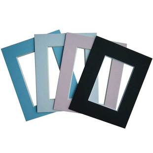 不单卖挂墙相框内衬卡纸装裱78 10 12 14 16 18 20 24 28 30 32寸