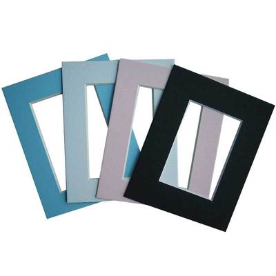 挂墙相框内衬卡纸装裱32寸