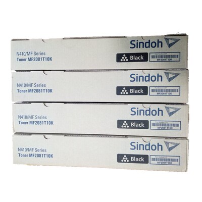 Sindoh/圣度粉盒N410N411硒鼓