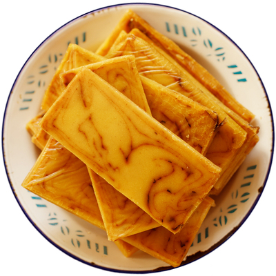 西北小院黄米糕情结炸油200克