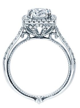 贝特尔925纯银复古小众女钻戒