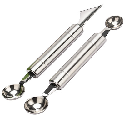 水果挖球器金昱304不锈钢