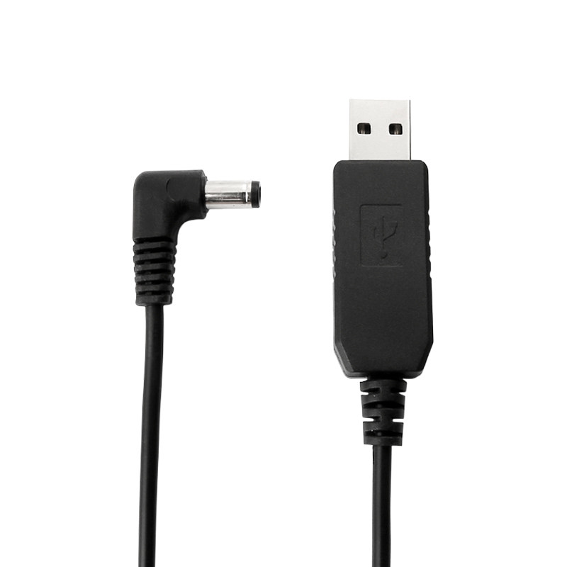 新品usb电源线12v小米家车载空气净化器电子狗车载电源连接线