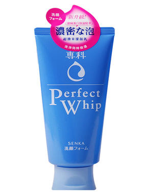 日本专科珊珂泡沫洗面奶