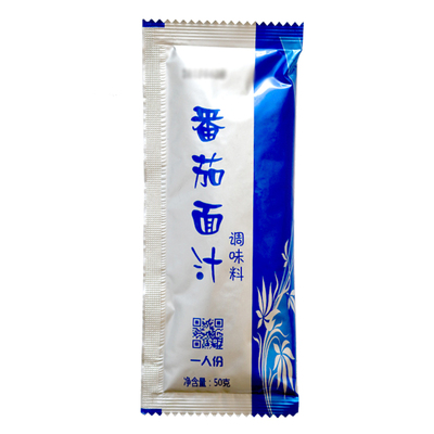 日式浓郁番茄拉面汤底调料一人份