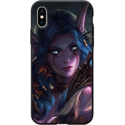 暗夜精灵WOW适用XR苹果16121314