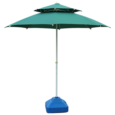 大号户外遮阳伞沙滩伞景区庭院