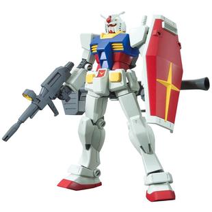 万代 HGUC 191 RX-78-2 新生元祖高达 头号玩家 1/144 HG拼装模型