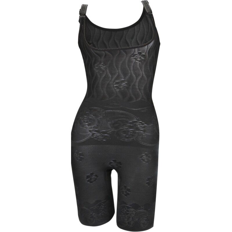 薄款收腹束腰美体显瘦翘臀性感塑身内衣连体产后塑形显瘦减肚子