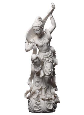 东方苏献忠作品艺术风德化白瓷