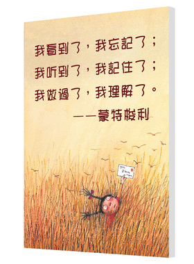 幼稚园几米漫画教育蒙特梭利