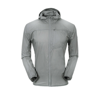 鬼谷战术户外Pertex Air皮肤衣超轻软壳透气防泼水防晒耐磨收纳