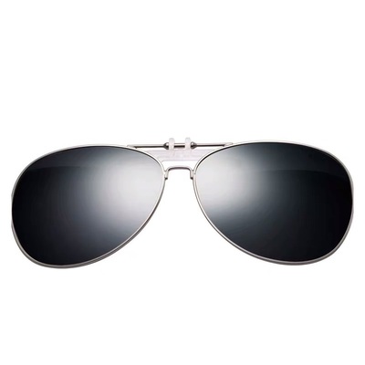 墨镜偏光夹片式男女款夜视眼镜