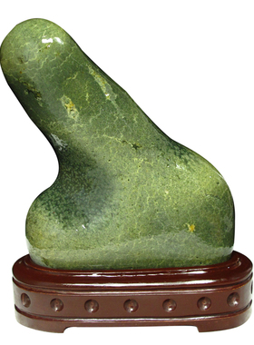 天然原石高档博物馆摆件装饰品