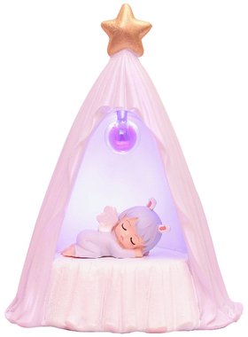 天使摆件风铃情侣礼物存钱罐